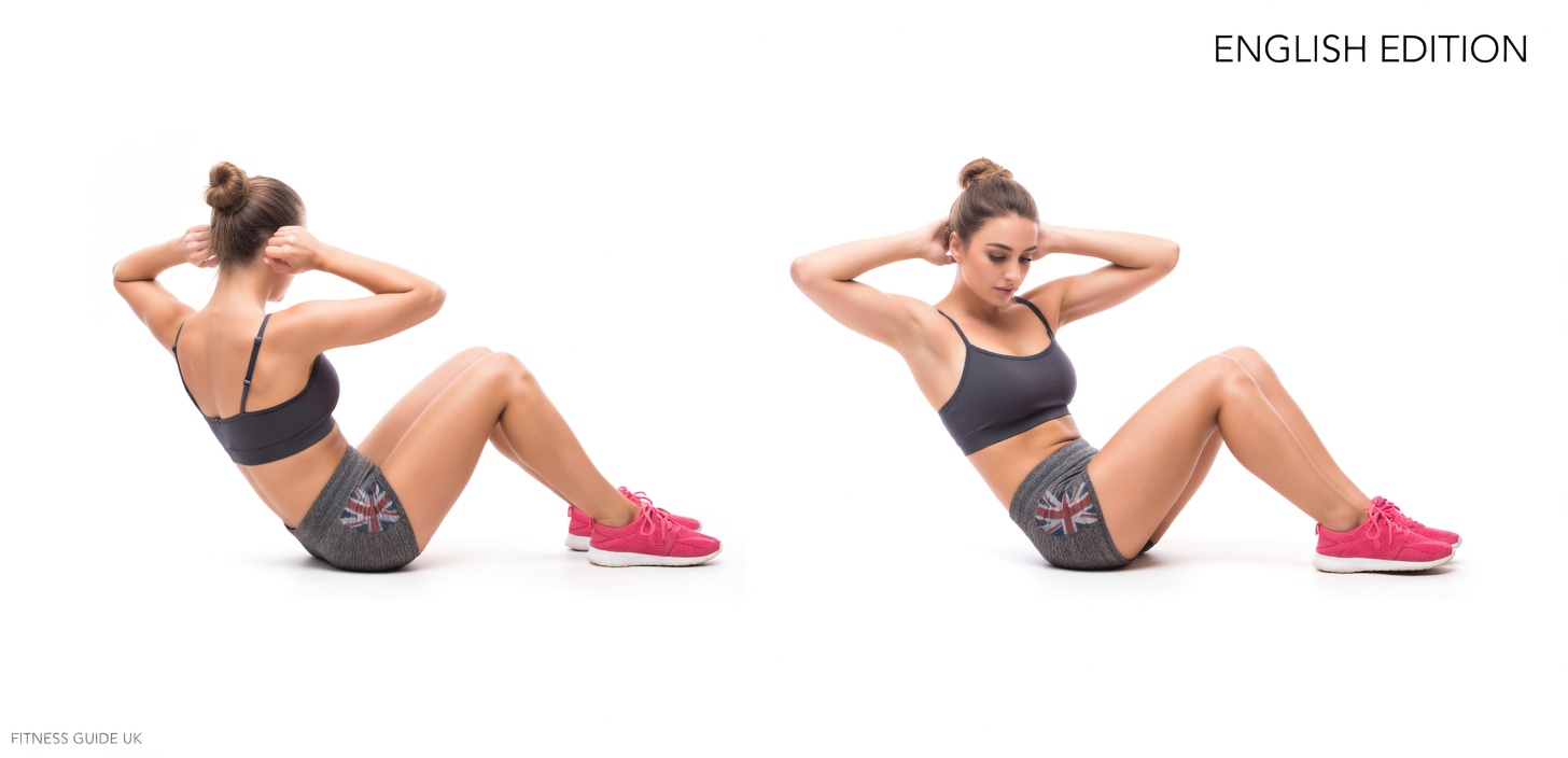 14 Best Exercises for Love Handles: Melt Your Muffin Top Workout