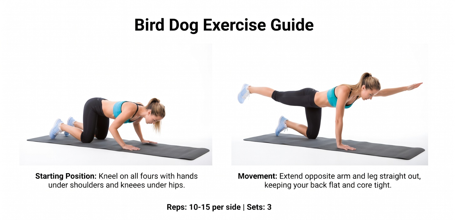 14 Best Exercises for Love Handles: Melt Your Muffin Top Workout