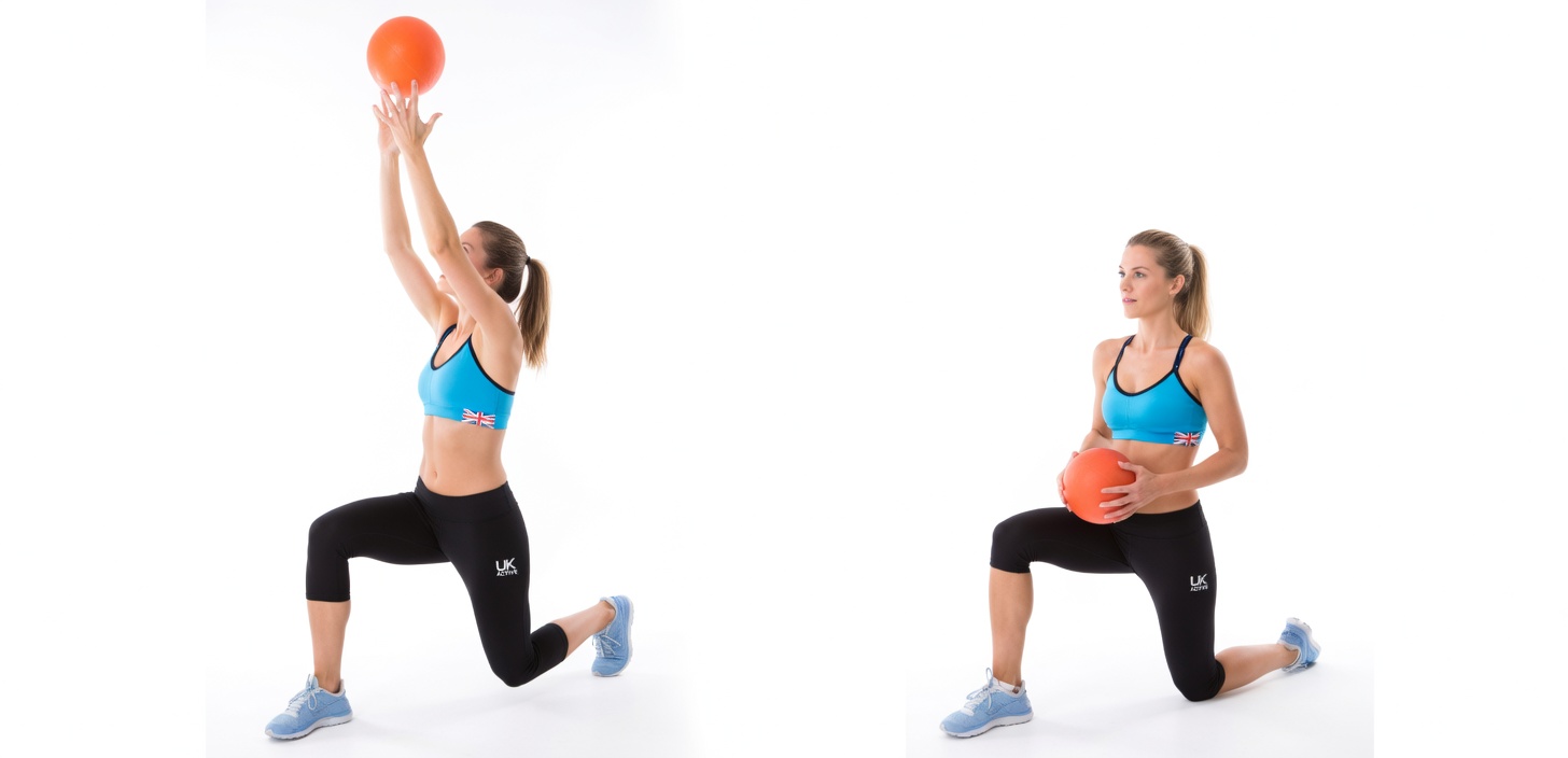 14 Best Exercises for Love Handles: Melt Your Muffin Top Workout