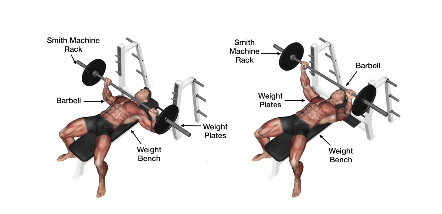 3-Day Workout Split: The Best Muscle-Building Full-Body Workout Plan