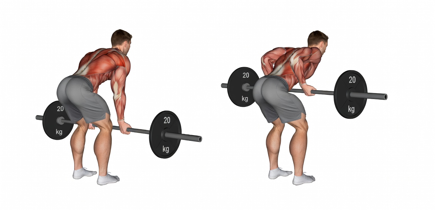 3-Day Workout Split: The Best Muscle-Building Full-Body Workout Plan