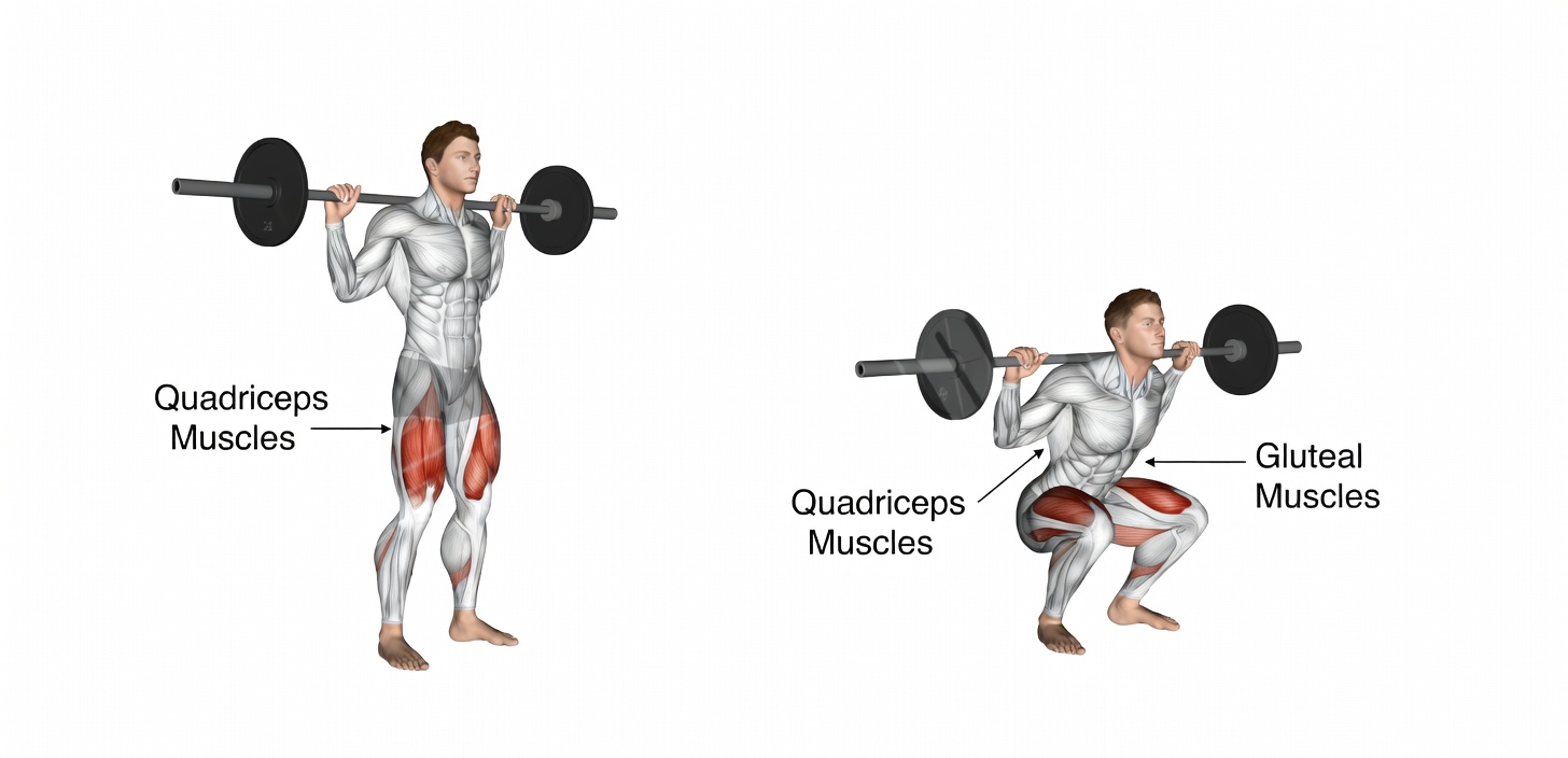 3-Day Workout Split: The Best Muscle-Building Full-Body Workout Plan