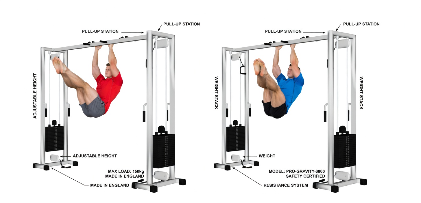 3-Day Workout Split: The Best Muscle-Building Full-Body Workout Plan
