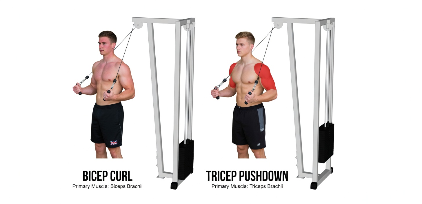 3-Day Workout Split: The Best Muscle-Building Full-Body Workout Plan