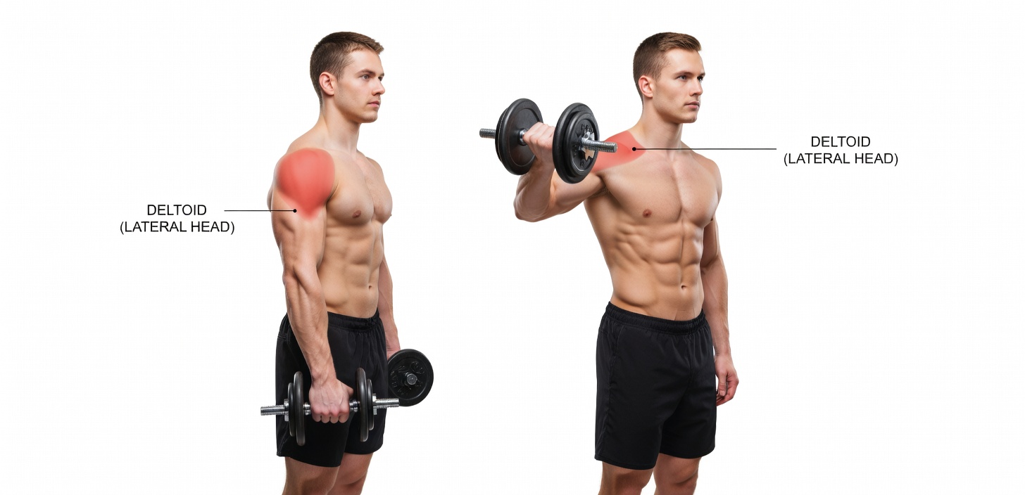 3-Day Workout Split: The Best Muscle-Building Full-Body Workout Plan