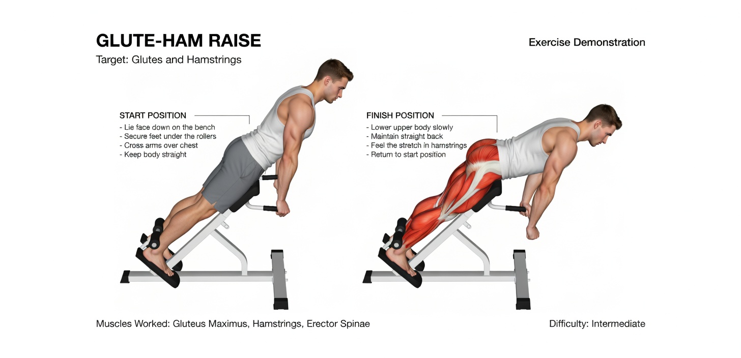 3-Day Workout Split: The Best Muscle-Building Full-Body Workout Plan