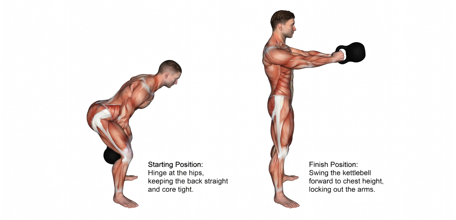 3-Day Workout Split: The Best Muscle-Building Full-Body Workout Plan