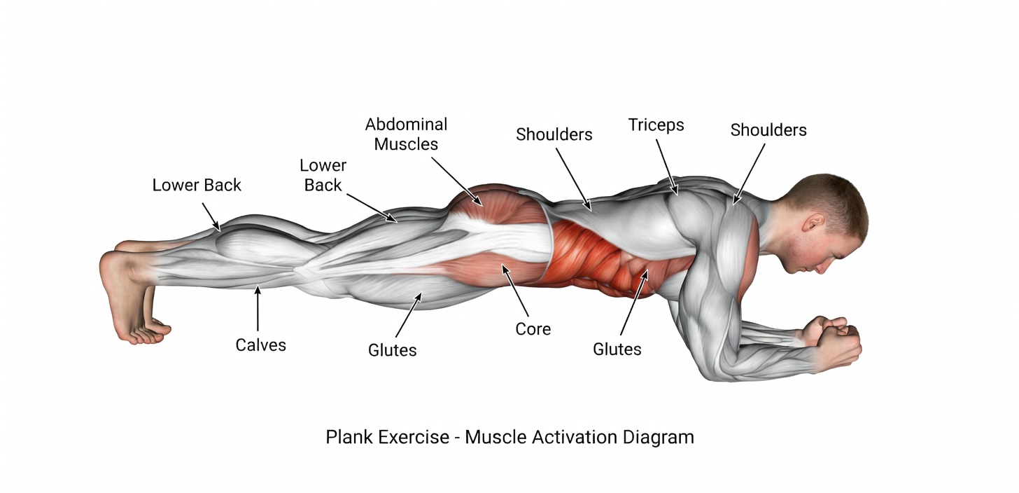3-Day Workout Split: The Best Muscle-Building Full-Body Workout Plan