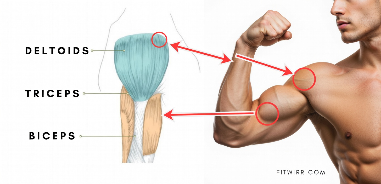 The Best Exercises for Flabby Arms — Workouts To Get Toned Arms