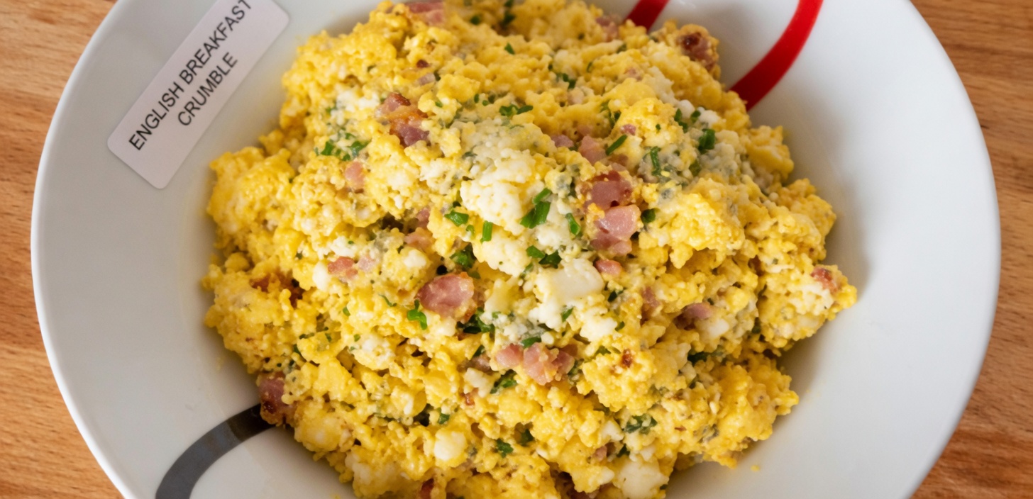 Turmeric Scrambled Eggs: Healthy Breakfast to Fight Inflammation