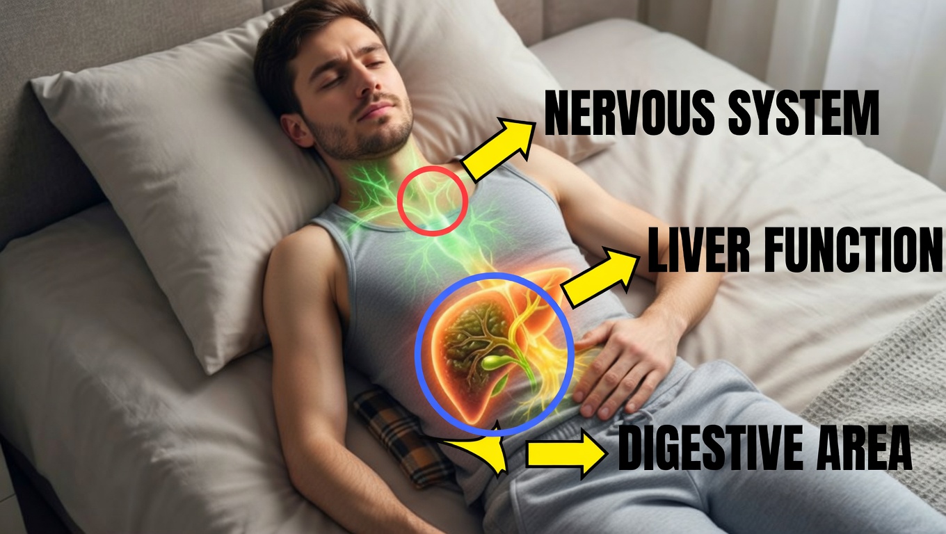 Most people have castor oil at home and have no idea it can cleanse the liver, drain the lymph, clear skin, and grow hair — all from one bottle