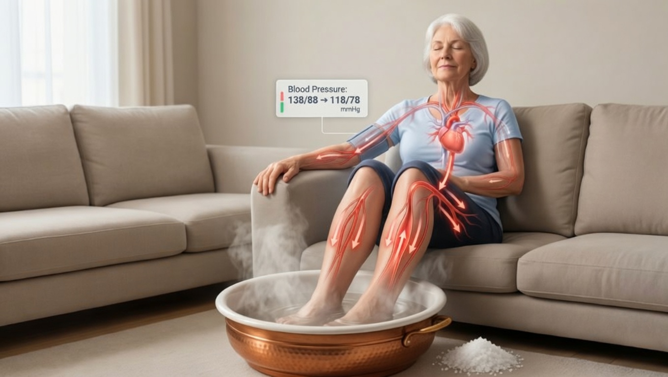 A physician says 3 simple techniques can lower blood pressure in minutes — and most people have no idea they exist