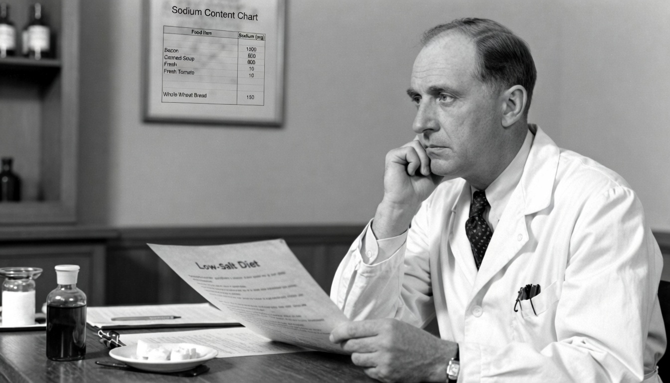 Scientists just released the largest review of salt research ever — and what they found may change how seniors think about their diet