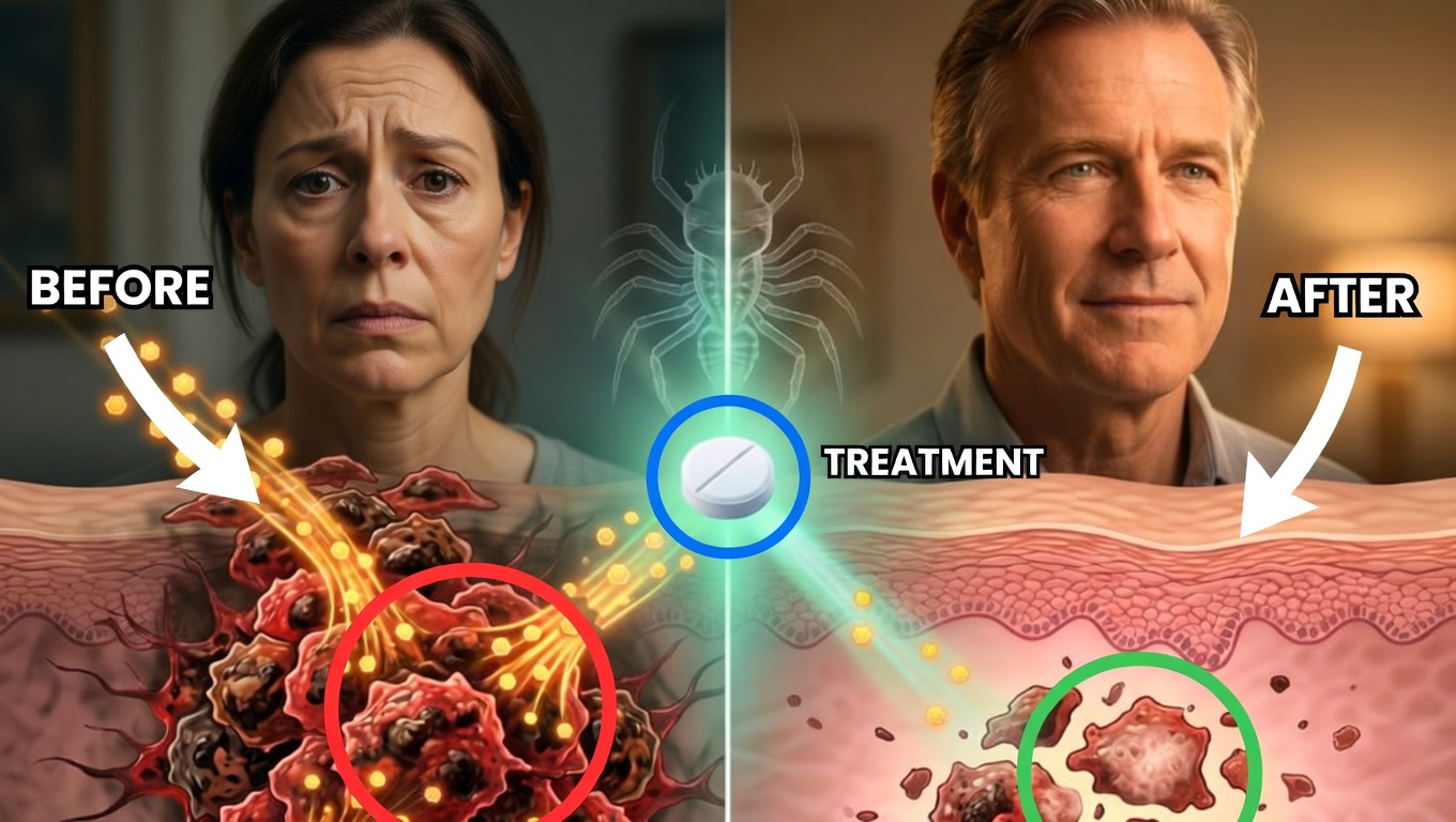 Stage 4 cancer patients are reportedly going into remission on a $5 parasite drug — and nobody in mainstream medicine is talking about it