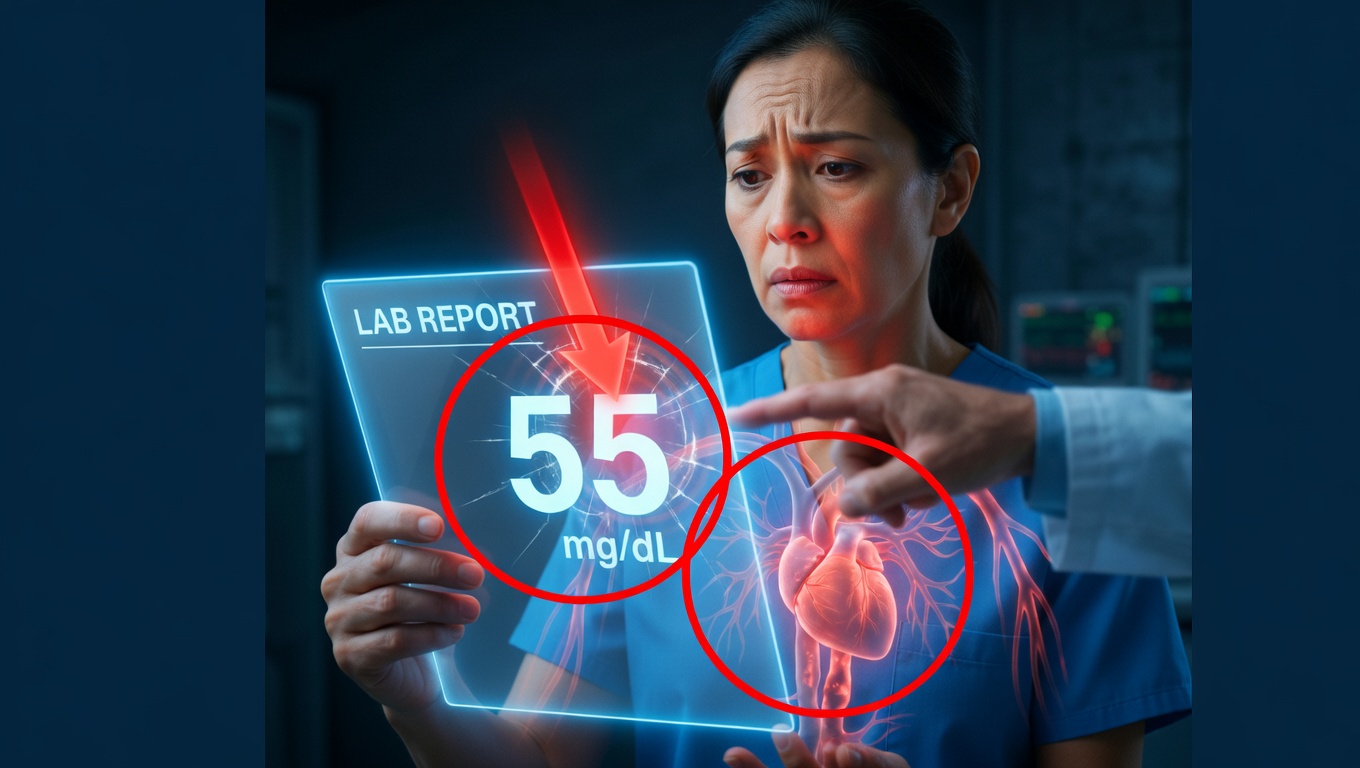 New guidelines want doctors to aggressively lower your cholesterol number — but one physician says millions of patients are being misled