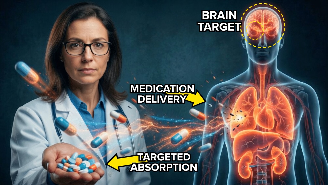 These 4 widely prescribed medications become more dangerous the longer you take them — and most people taking them daily do not know it
