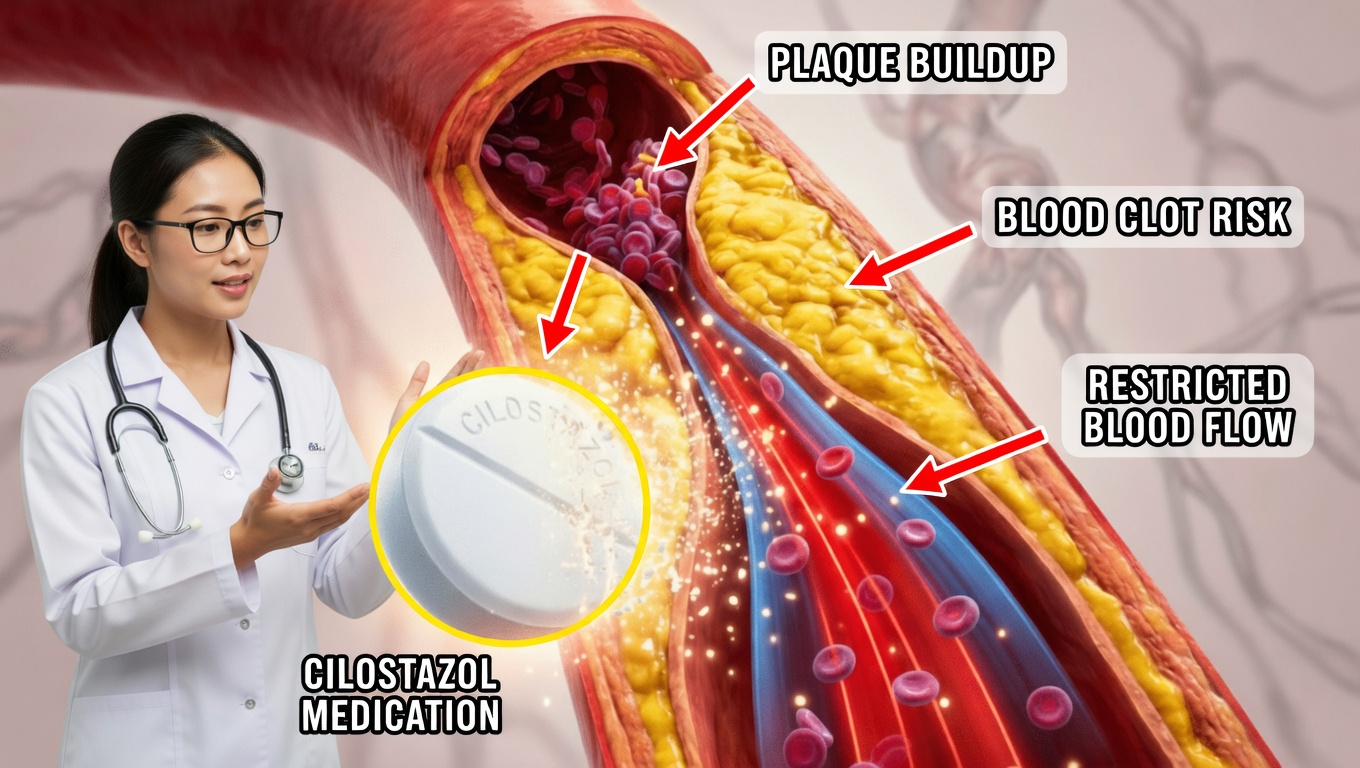 A doctor warns that many people struggling with poor circulation are taking this medication without understanding when — and when not — to use it