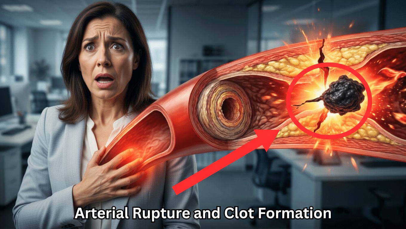 Most people don’t know that a clean bill of health may not protect them from a heart attack — and doctors say the standard tests are missing something critical