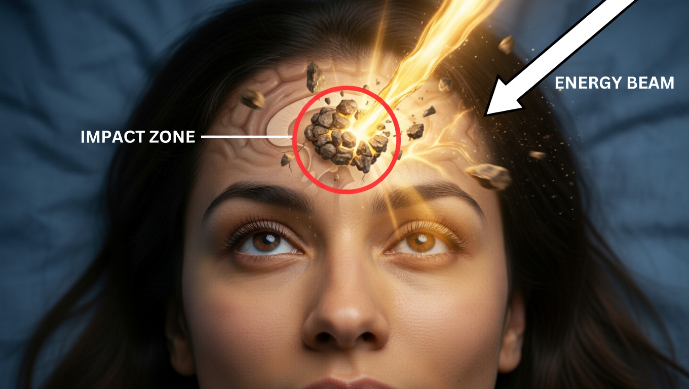 Researchers say they finally know how to decalcify the pineal gland — and it could be the missing piece most people with sleep and mood problems never considered