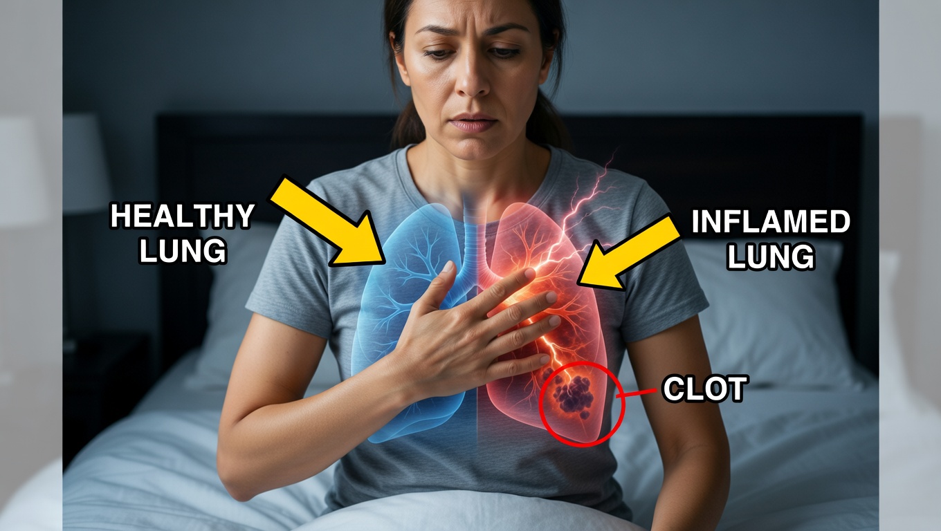 Doctors say something happens inside your body every morning that may put your heart at greater risk than you realize