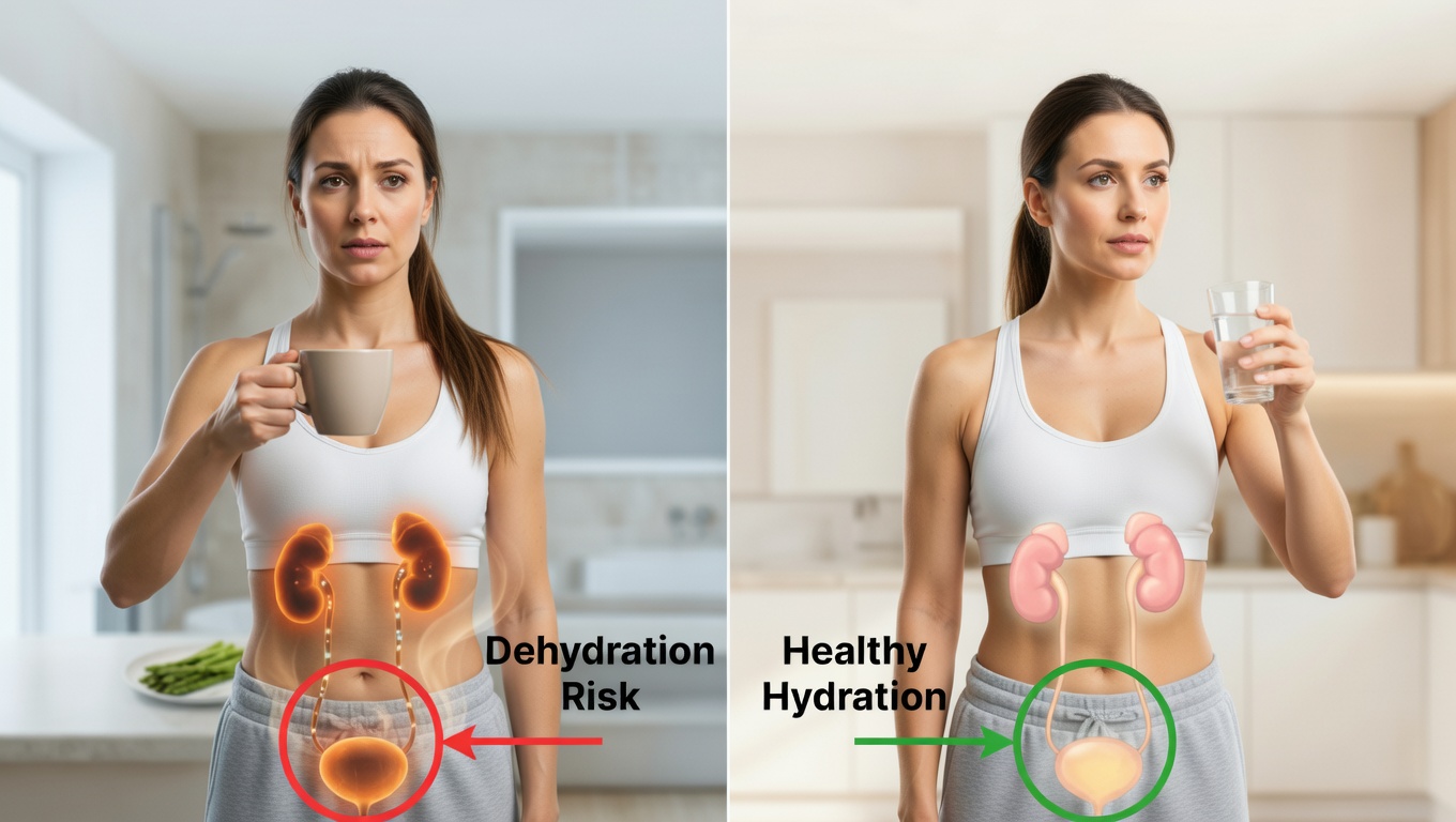 These 7 everyday foods can change how your urine smells — and researchers say that odor may actually be your body trying to tell you something