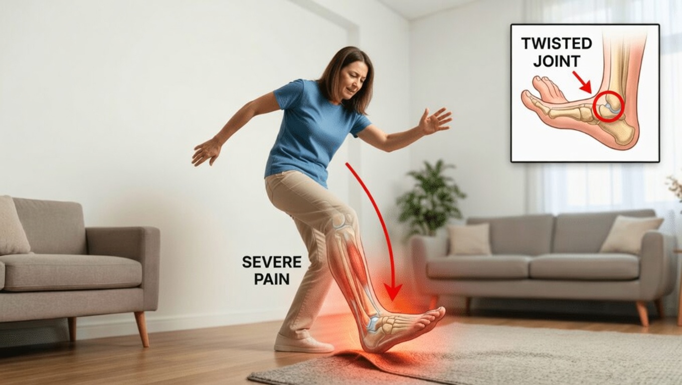 Most people over 60 have already started losing this one specific movement without realizing it — and a physiotherapist says it is the key to staying independent