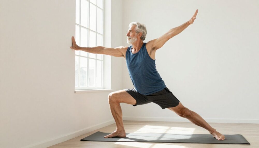 Most people over 60 have already started losing this one specific movement without realizing it — and a physiotherapist says it is the key to staying independent