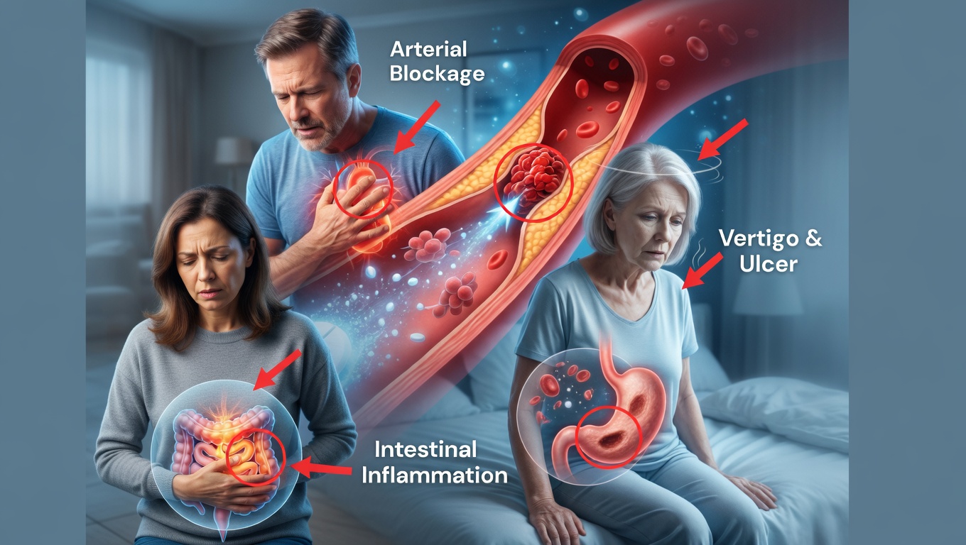 A vascular surgeon has revealed the 6 times aspirin can save your life — and the 4 times it can quietly kill you