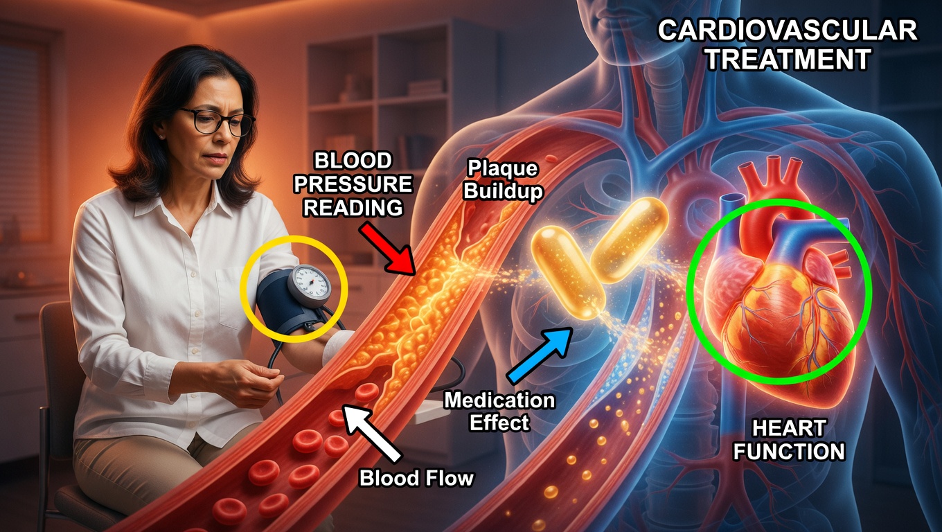 Most people managing high blood pressure have never been told about these 4 vitamins — and experts say that may be a serious problem