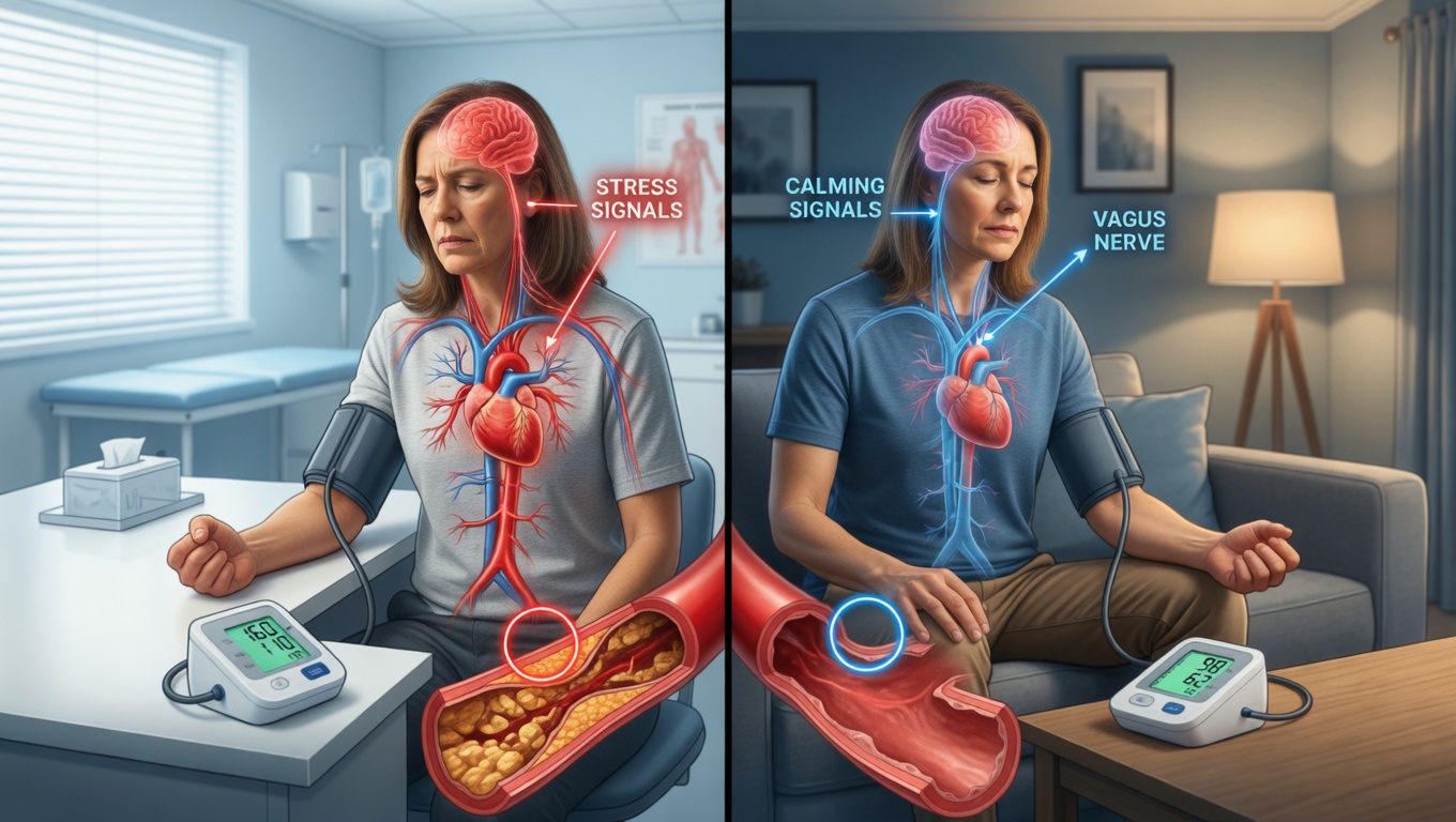 There are 5 steps to help lower your blood pressure for good and they go beyond the usual advice