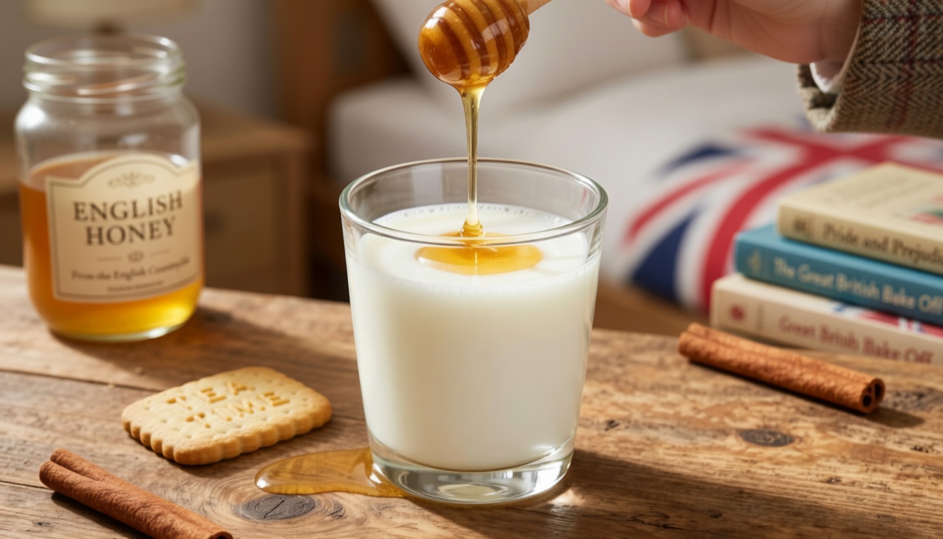 This simple glass of milk with just 2 ingredients before bed is quietly protecting your strength as you age