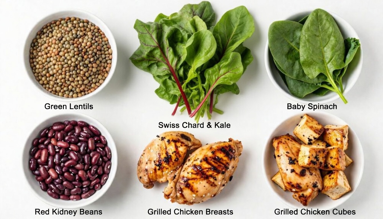 Cancer nutrition advice is overwhelming and contradictory but a researcher who survived it herself says these 3 food groups do the most to keep it from coming back