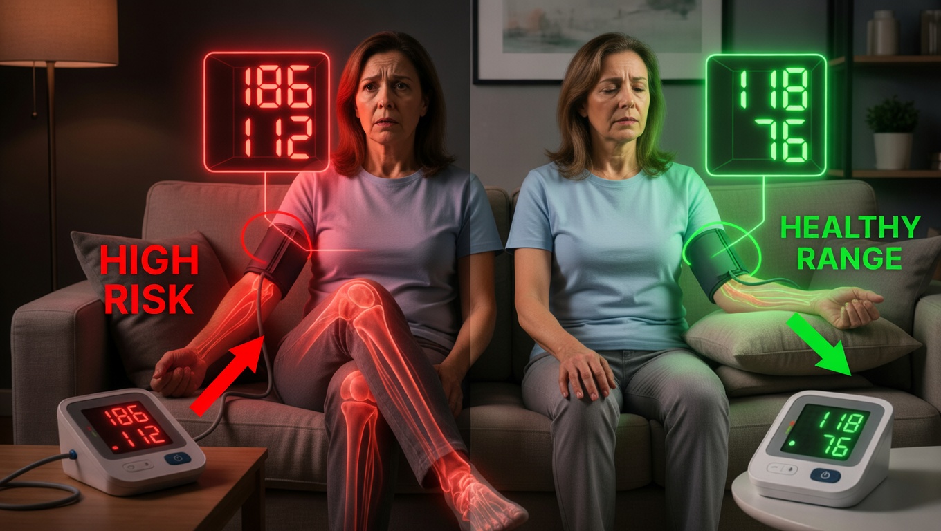 Millions of people are being told they have high blood pressure but experts say these 5 simple errors could be giving a completely false reading