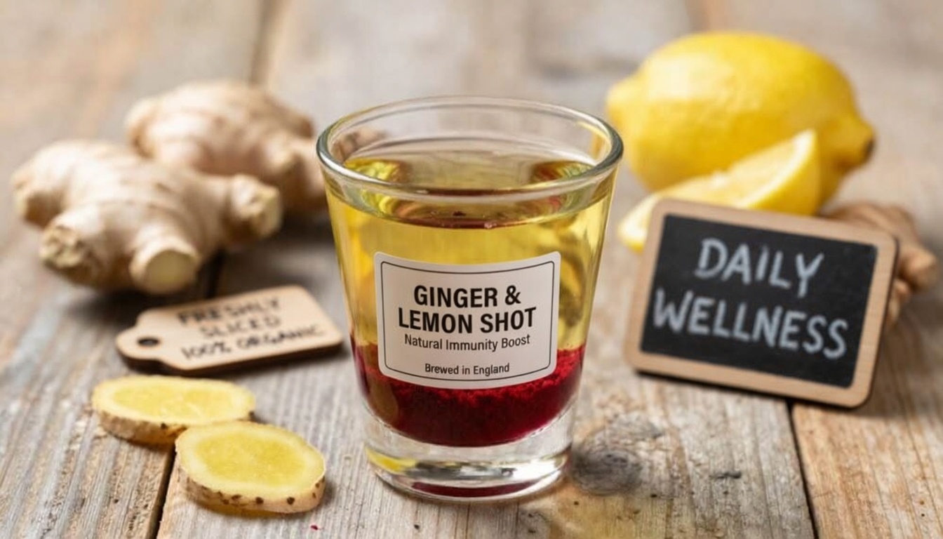 Doctors say this simple 5 ingredient daily shot targets what is actually damaging your arteries and most people are never told it exists