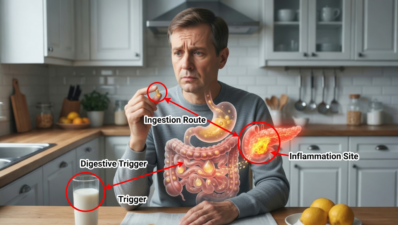 If you have been taking vitamin D supplements for months with no improvement researchers say an overlooked organ may be the reason why