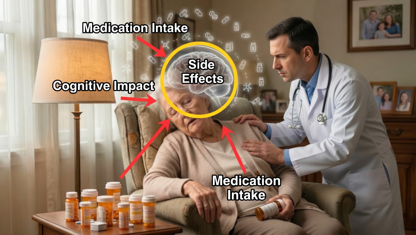 A doctor says millions of older adults are being quietly harmed by overtreatment and most families never see it coming