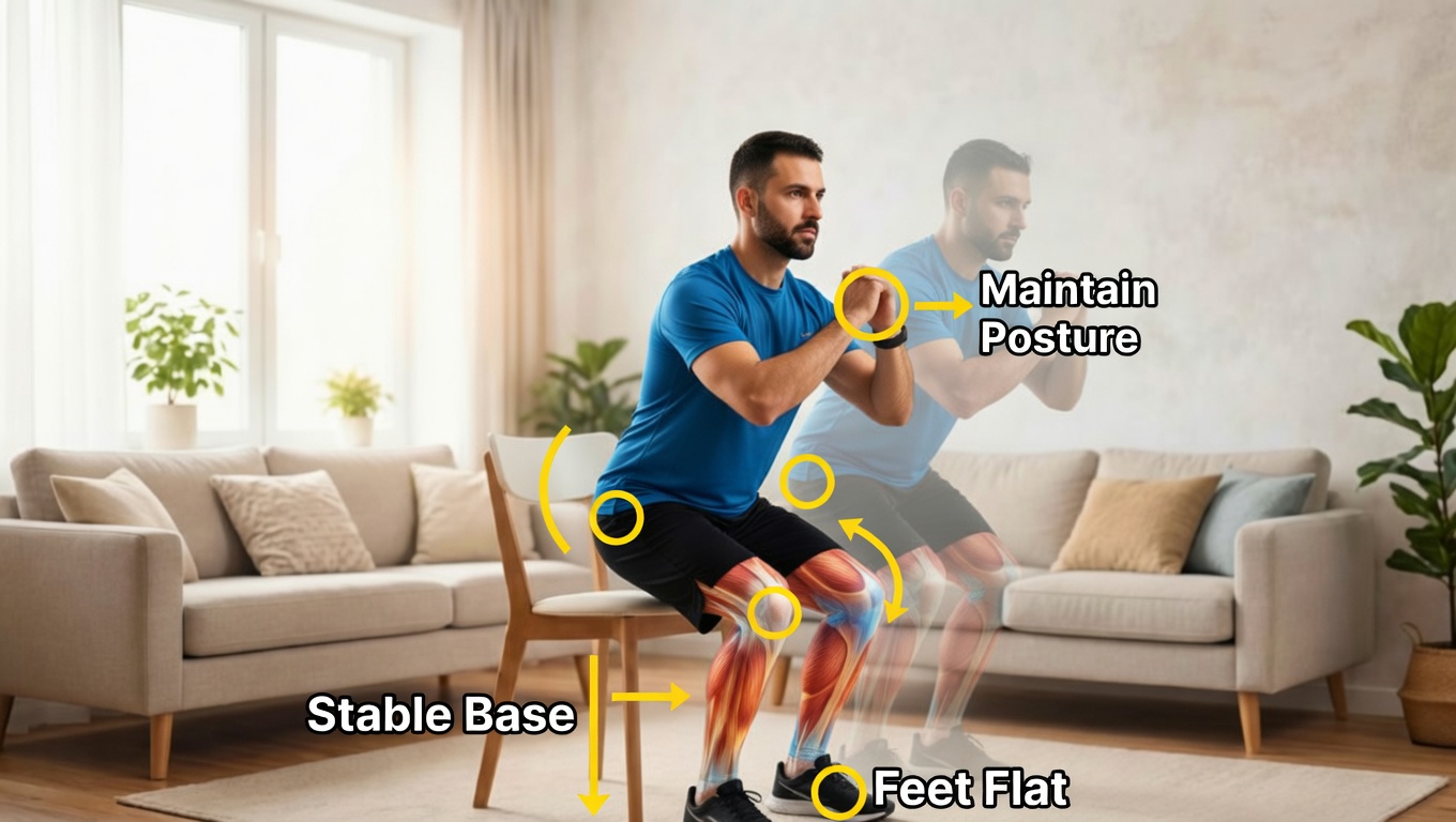 An ER doctor says most people are losing the one muscle group that determines how long they live without even realising it