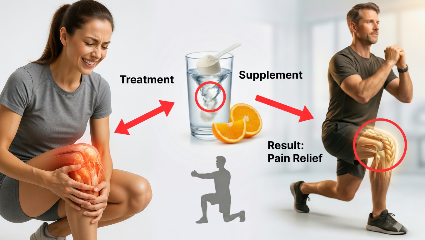 Doctors say building truly strong joints and tendons is simpler than most people think — here is what actually works