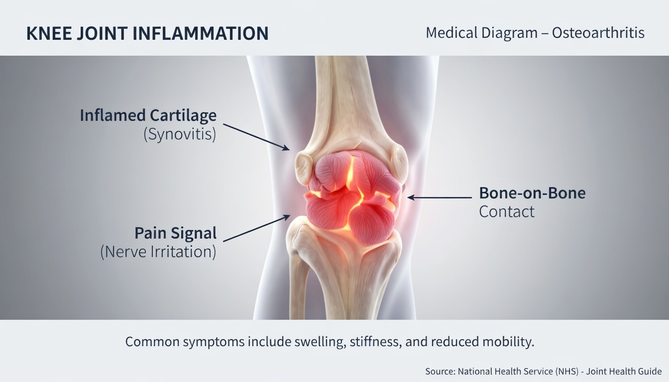 Doctors say building truly strong joints and tendons is simpler than most people think — here is what actually works