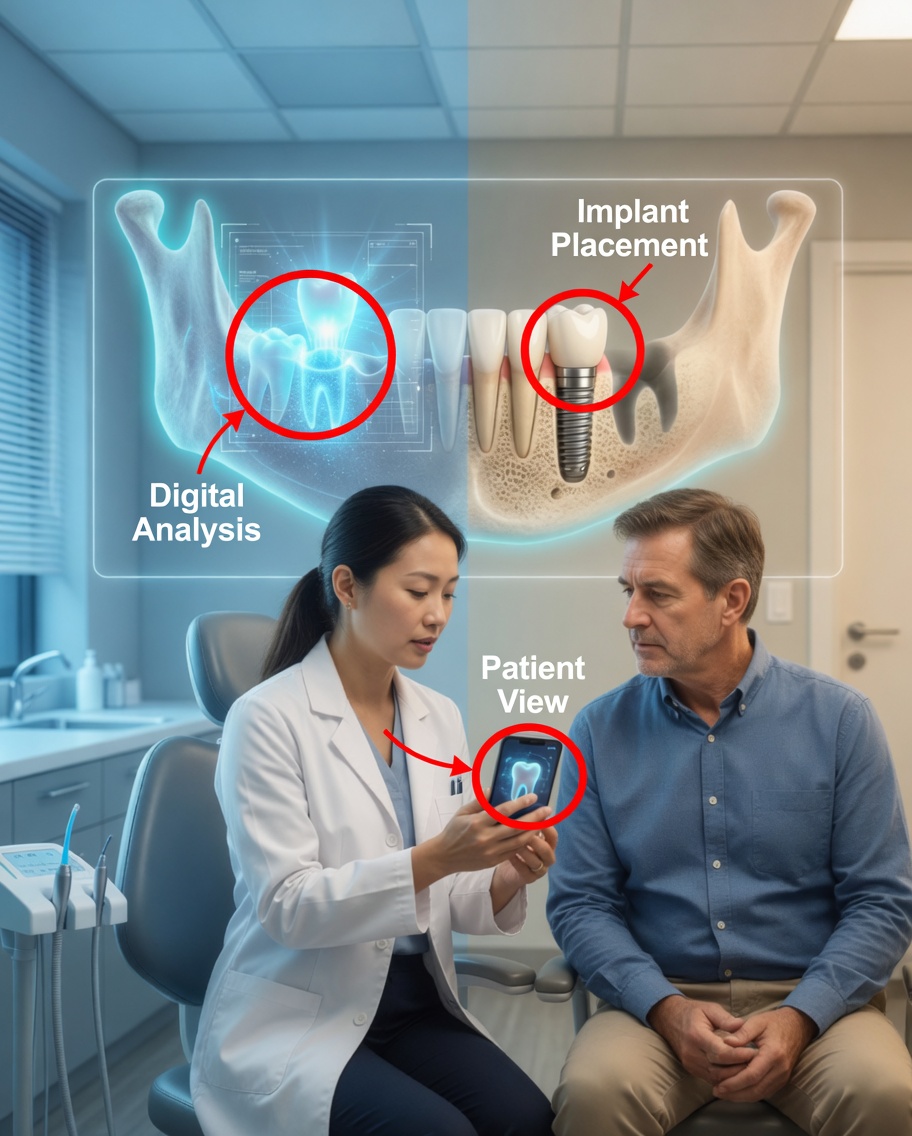 A doctor revealed the truth about the Japanese drug that claims to regrow teeth and says most people rushing to cancel their implants may be making a serious mistake