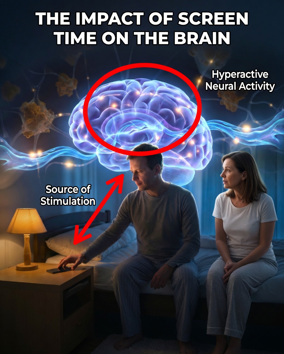 Scientists have linked poor sleep to a toxic brain protein connected to Alzheimer’s and a doctor just shared what you can do about it starting tonight