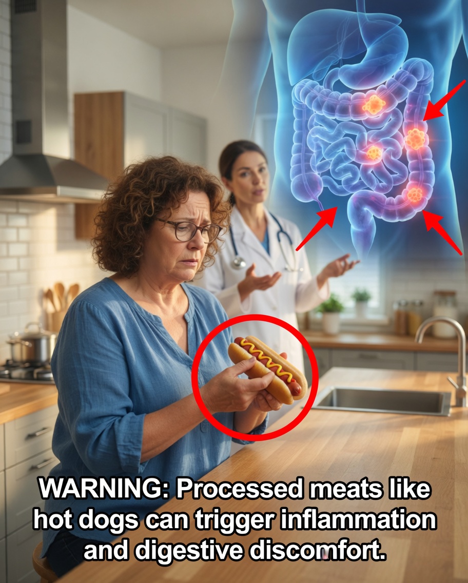 A doctor revealed 5 everyday foods that research has linked to higher cancer risk and most people eat them without a second thought