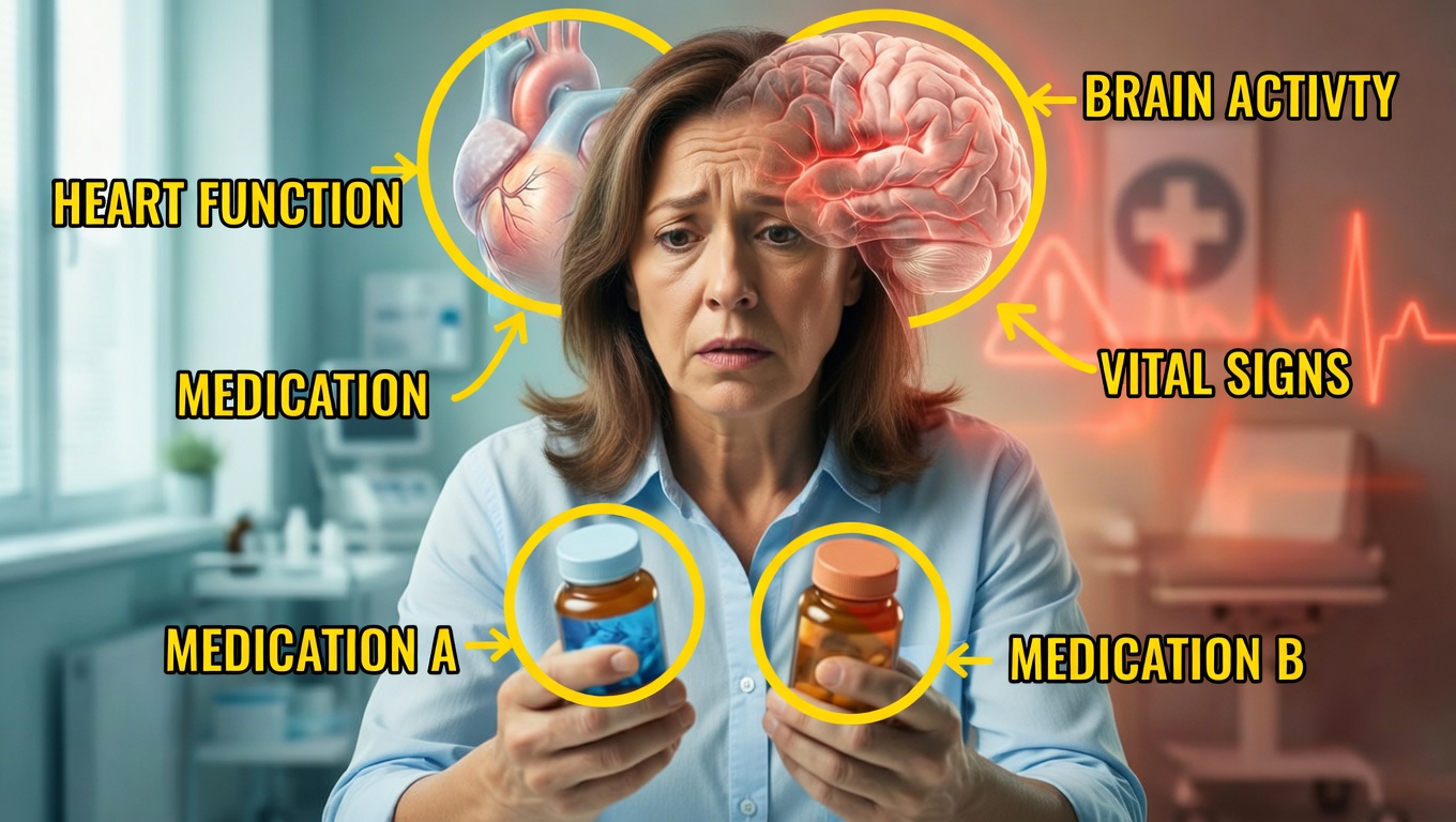 Millions of type 2 diabetes patients may be on 1 of these 2 medications that a new study links to a significantly higher risk of heart attack and stroke