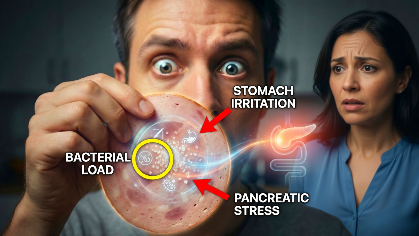 These 3 ingredients hidden in most supermarket meat could be inflaming your gut and spiking your insulin without you knowing