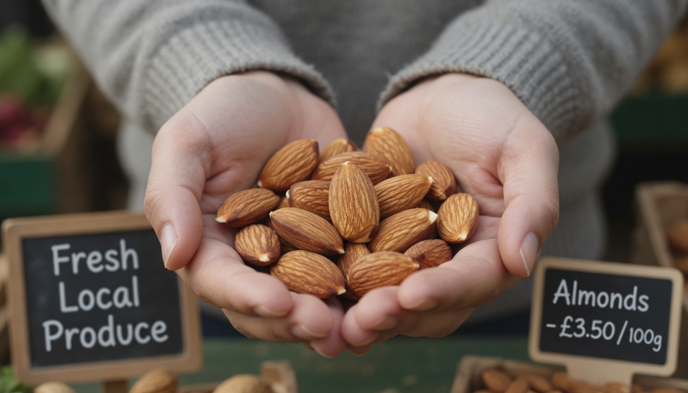 New research confirms that eating almonds every day improves something in your blood that matters more than cholesterol