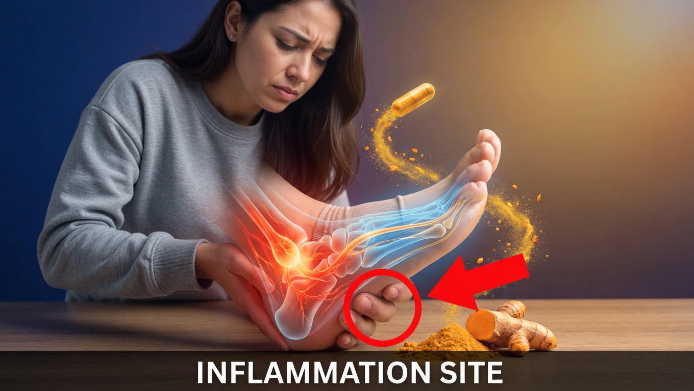 How to actually start repairing damaged nerves if burning tingling or numbness is disrupting your daily life