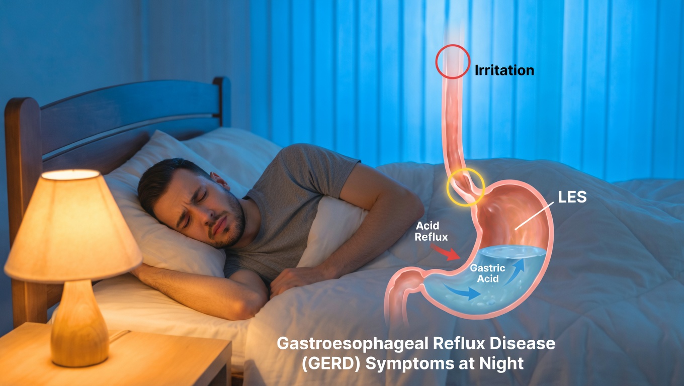 How to fix the stomach valve behind your reflux and finally stop acid and gas from coming back up