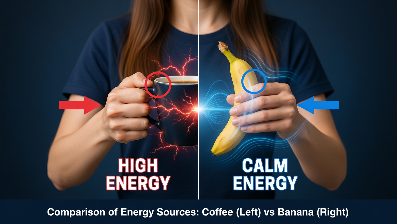 A doctor says hand tremors are often your body signaling a critical deficiency that two everyday foods can help fix within a week