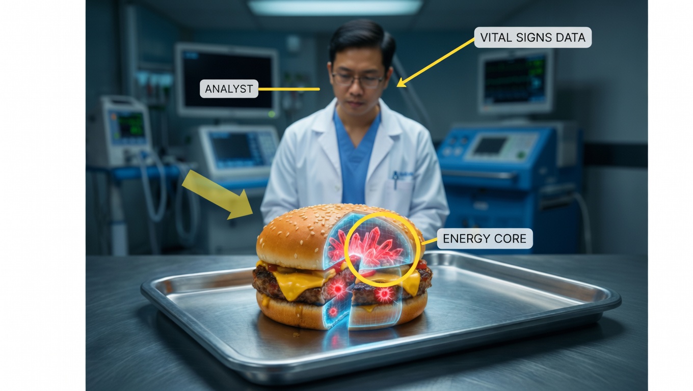 The new US dietary guidelines just admitted something about junk food that doctors say should have been said forty years ago