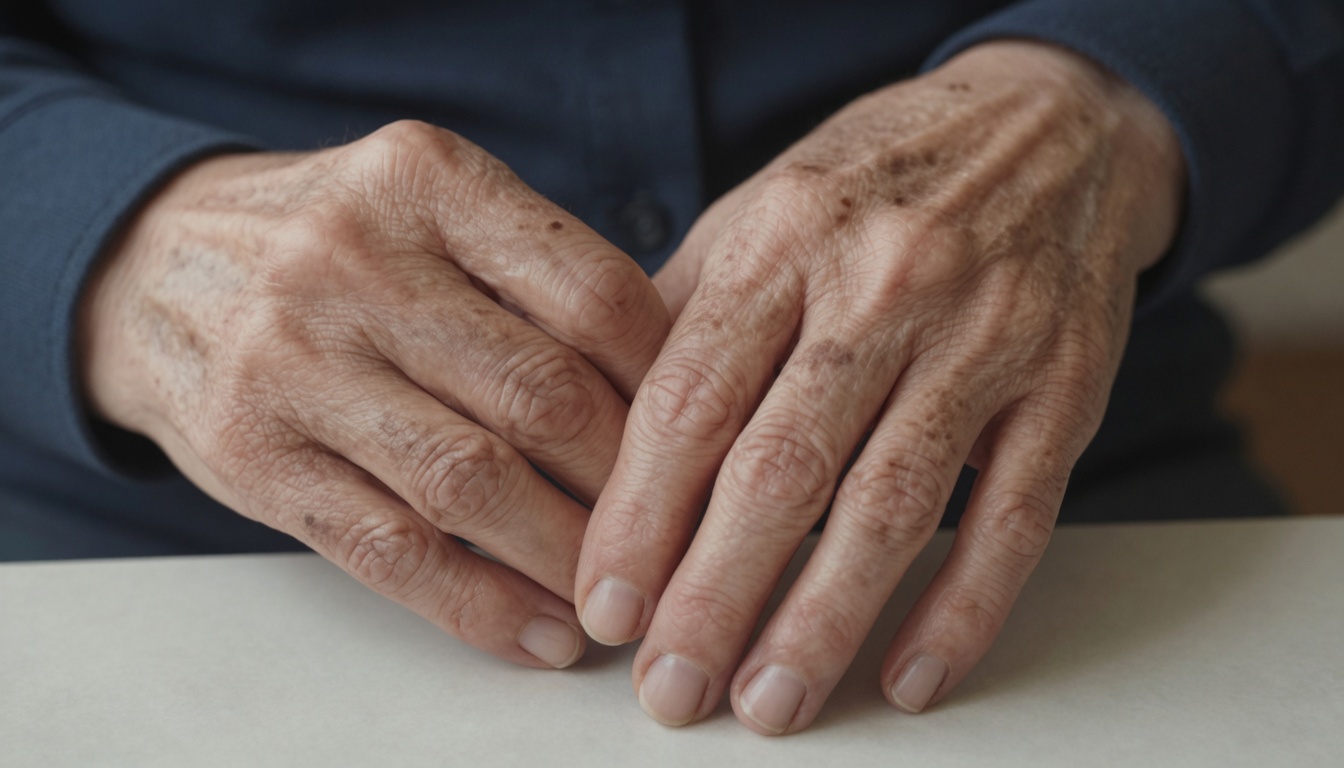 A doctor says the dark spots forming on your hands and face could be a visible warning sign of damage happening inside your body right now too